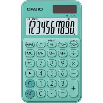 Casio SL-310UC Green (GCSL310GN)