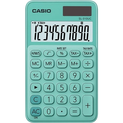 Casio SL-310UC Green (GCSL310GN)