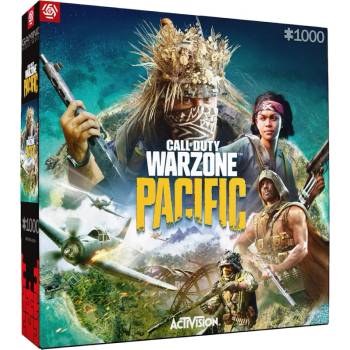 Good Loot Gaming Puzzle Call Of Duty Warzone Pacific (1000 Pieces)