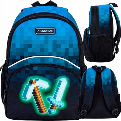 AstraBAG BLUE PIXEL AK300 502024094
