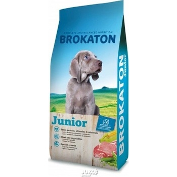 Brokaton dog Junior 20 kg