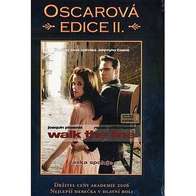 WALK THE LINE DVD