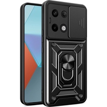 TopQ Armor Lens Xiaomi Redmi Note 13 Pro ultra odolný černé