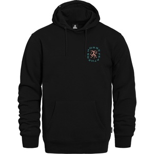 Horsefeathers Суитшърт Instinct - black Horsefeathers | Cheren | МЪЖЕ | L