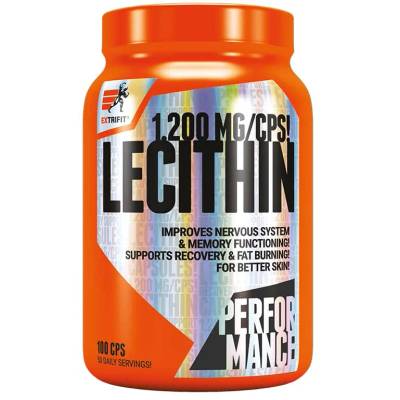 Extrifit Lecithin 1200 mg 100 cps 07929