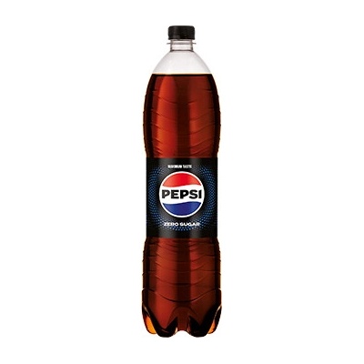 Pepsi Zero Sugar 6 x 2 l