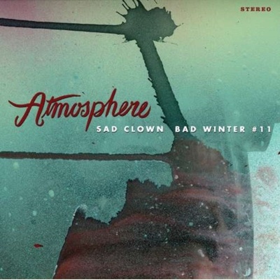 Zahraničné CD - CD Atmosphere - Sad Clown bad Spring 12