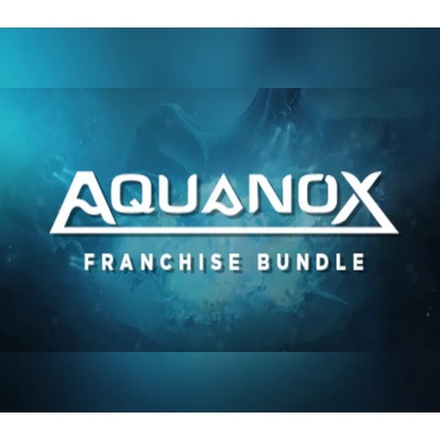 Aquanox Franchise Bundle