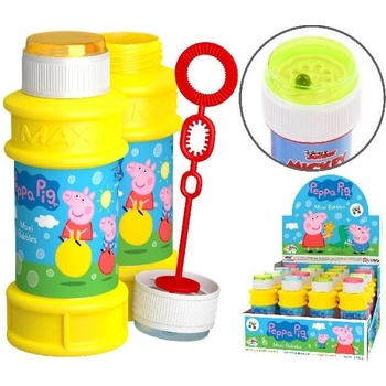 MAXI Bublifuk Peppa Pig 175 ml