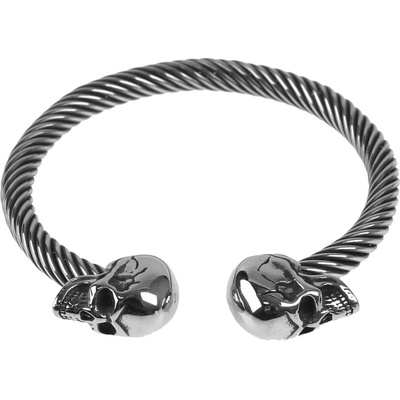 NNM гривна Skull-B-Small - SSG-012 B малък размер