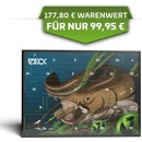 ZECK - Adventní kalendář Catfish