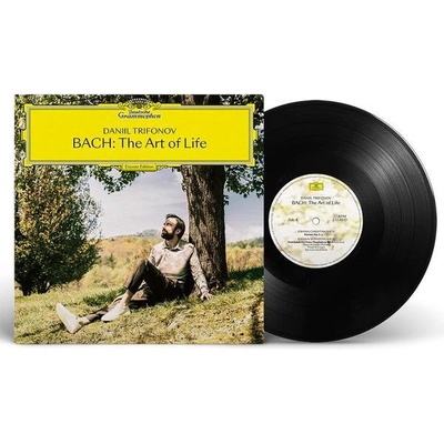 Johann Sebastian Bach - The Art of Life Daniil Trifonov LP - Daniil Trifonov