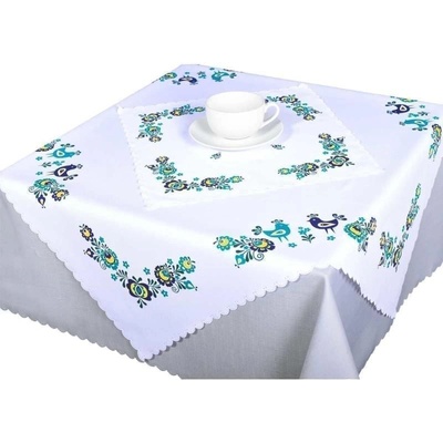 Forbyt Ubrus celoroční Folklor 35x35 cm