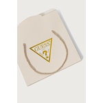Guess бебешки гащеризон за спане за бебе с памук (S6BG05.K6000.9BY2)