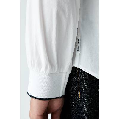 Giorgio Armani риза мъжка от памук (XM003519.AF24533)