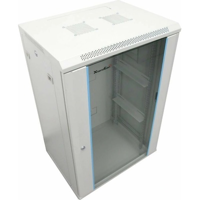 XtendLan 15U WS-15U-66-GREY-U-P – Zbozi.Blesk.cz