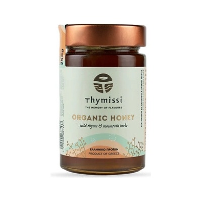 Thymissi Organický med 250 g