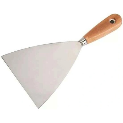 Špachtle nerez FESTA dřev.ručka 140mm 31468