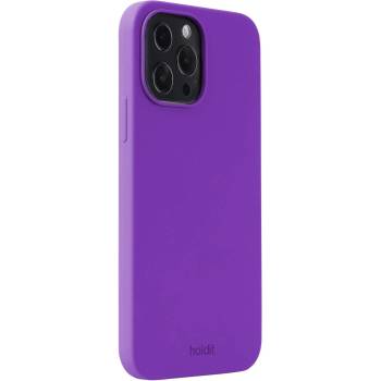 Image 1 of Holdit Гръб Holdit за iPhone 13 Pro Max, Silicone Case, Лилав (7330985156090)