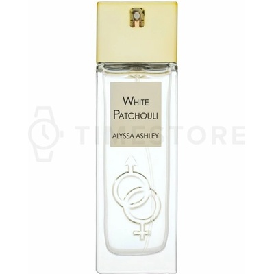Alyssa Ashley White Patchouli parfémovaná voda unisex 50 ml