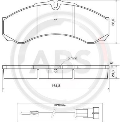 A.B.S. ALL BRAKE SYSTEMS BV. 37113