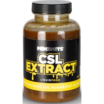 Mikbaits Tekutá Potrava CSL Kukuričný Extract 300 ml