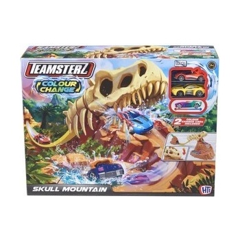 Teamsterz hora s autíčky Colour change