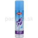Údržba a čistenie obuvi PEO deoddorant do topánok 150 ml