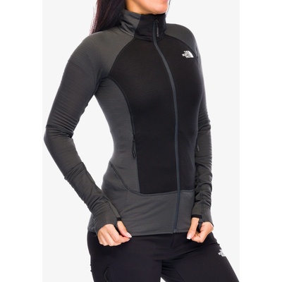 The North Face Bolt Polartec Jacket asphalt grey/tnf black