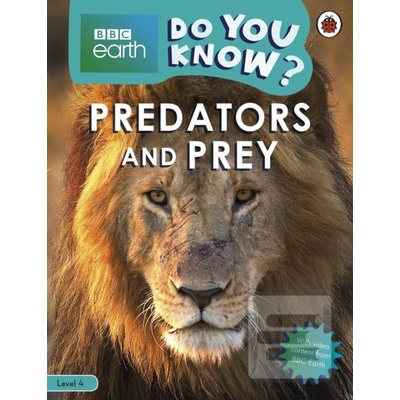 Predators and Prey - Ladybird Books