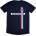 Oasis Knebworth Vertical Stripe Navy Blue S Риза (OASTS14MN01)