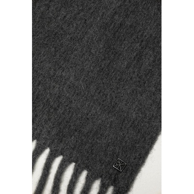 Calvin Klein Шал с вълна Calvin Klein (LV04D8069G)