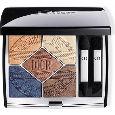Dior Diorshow Палитра сенки за очи 233 Eden Roc 5 нюанса 7 г