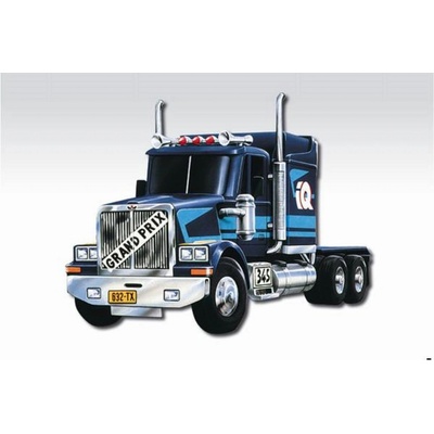 Monti System 43 Racing Truck Western star 1:48