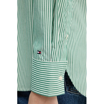 Tommy Hilfiger Памучна риза Tommy Hilfiger (WW0WW48190)