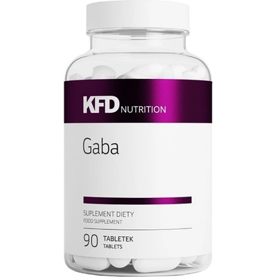 KFD Nutrition Gaba [90 Таблетки]