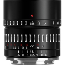 TTArtisan 50 mm f/0.95 Canon EF-M