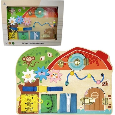 Babu Activity board Farma
