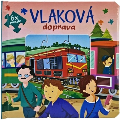 Vlaková doprava - Foni book