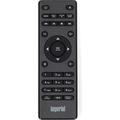Dálkový ovladač Imperial DABMAN i550CD