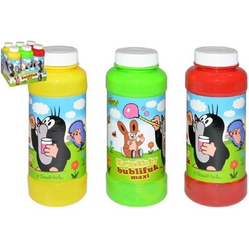 Bublifuk maxi krtek