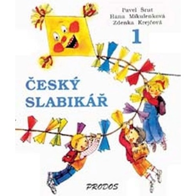 Český slabikář 1 Pavel Šrut