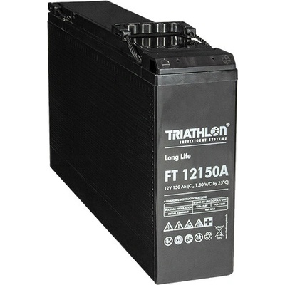 TRIATHLON FT12150 12V 156Ah front terminal