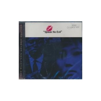 SHORTER WAYNE: SPEAK NO EVIL CD