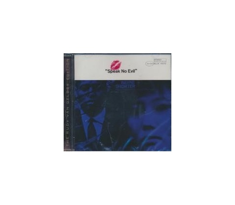 SHORTER WAYNE: SPEAK NO EVIL CD
