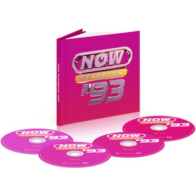 VARIOUS ARTISTS - Now Yearbook 1993 CD