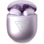 CG Mobile Guess Triangle Logo BT5 purple (GUTWST82TRU) Слушалки