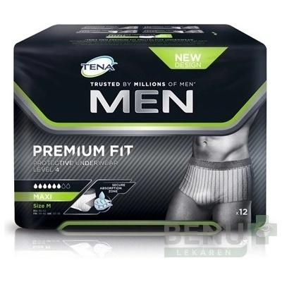 TENA Men Protective Underwear Level4 M/L12 ks