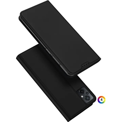 Xiaomi Poco M5 DUX DUCIS Кожен Калъф и Протектор