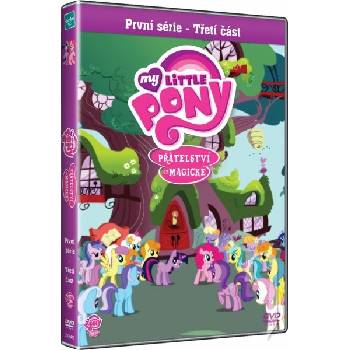 My Little Pony: Přátelství je magické 1.série: 3.časť
